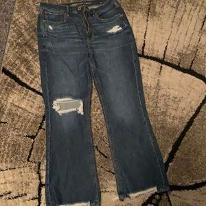 American eagle 90s flare never worn
